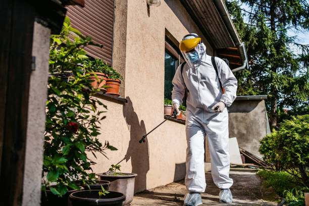 Best Commercial Pest Control Services  in Center, CO